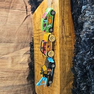 Matchbox 3-Vehicle Collection